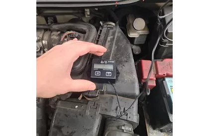 Motohodiny – počítadlo provozních hodin motoru