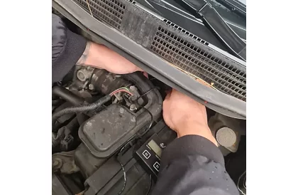 Motohodiny – počítadlo provozních hodin motoru