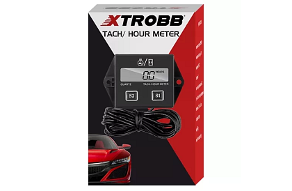 Motohodiny – počítadlo provozních hodin motoru