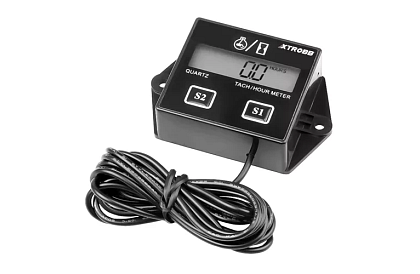 Motohodiny – počítadlo provozních hodin motoru