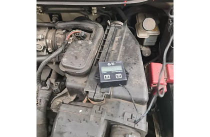 Motohodiny – počítadlo provozních hodin motoru