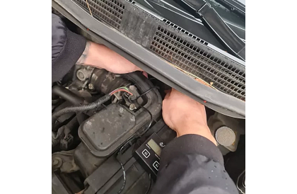 Motohodiny – počítadlo provozních hodin motoru