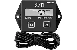 Motohodiny – počítadlo provozních hodin motoru