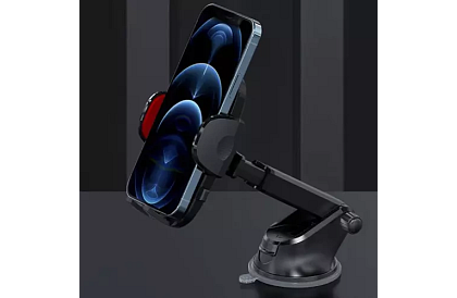 Držák telefonu do auta s přísavkou -  4 - 7 palců