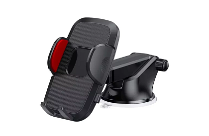 Držák telefonu do auta s přísavkou -  4 - 7 palců
