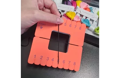 Kreativní sada na výrobu náramku