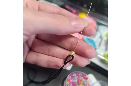 Kreativní sada na výrobu náramku