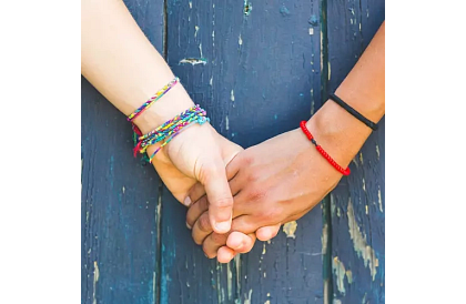 Kreativní sada na výrobu náramku