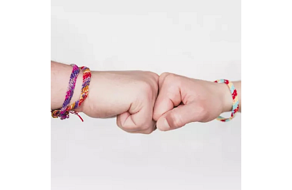 Kreativní sada na výrobu náramku