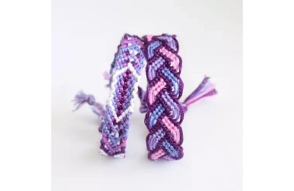 Kreativní sada na výrobu náramku