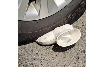 Termofor – zahřívací láhev s plyšovým obalem – 2 l