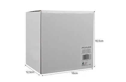 12 Akrylových barev -  každá po 100 ml