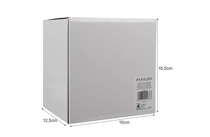 12 Akrylových barev -  každá po 100 ml