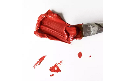 12 Akrylových barev -  každá po 100 ml