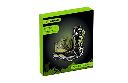 Nesmeky s hroty - velikost 41-44