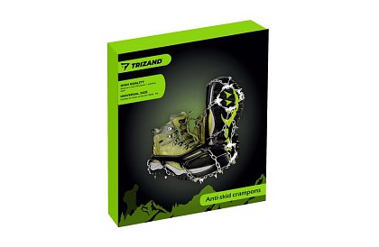 Nesmeky s hroty - velikost 36-40