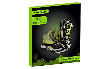 Nesmeky s hroty - velikost 44-47