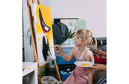 24 akrylových barev - každá po 12 ml