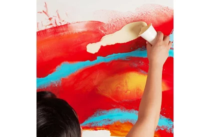 24 akrylových barev - každá po 12 ml