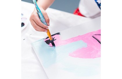 24 akrylových barev - každá po 12 ml