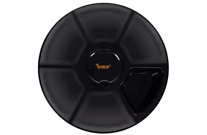 Automatický dávkovač krmiva s časovačem