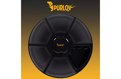 Automatický dávkovač krmiva s časovačem