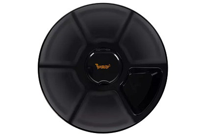 Automatický dávkovač krmiva s časovačem