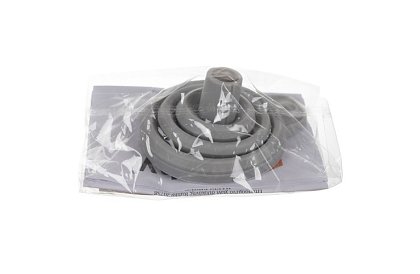 Univerzální skládací silikonový trychtýř