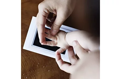 Otisk dětských rukou a nohou - Nesmaring Ink