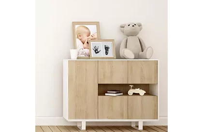 Otisk dětských rukou a nohou - Nesmaring Ink