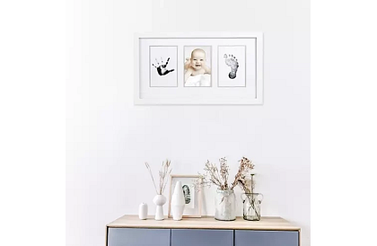 Otisk dětských rukou a nohou - Nesmaring Ink