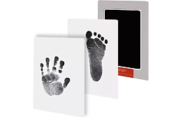 Otisk dětských rukou a nohou - Nesmaring Ink