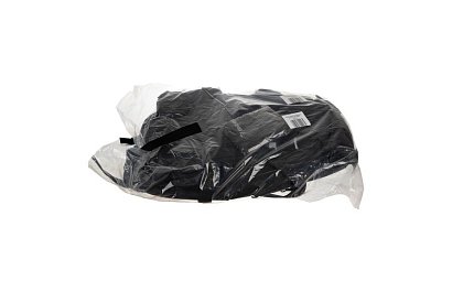 Turistický batoh TRIZAND XL - černý