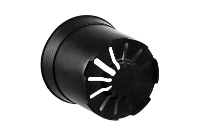 Zahradní pěstitelský květináč 16 cm – 500 kusů