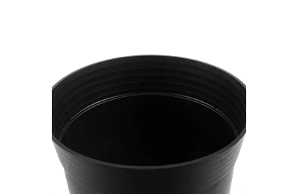 Zahradní pěstitelský květináč 16 cm – 500 kusů