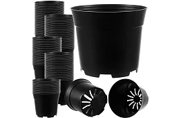 Zahradní pěstitelský květináč 16 cm – 500 kusů