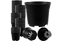 Zahradní pěstitelský květináč 16 cm – 500 kusů