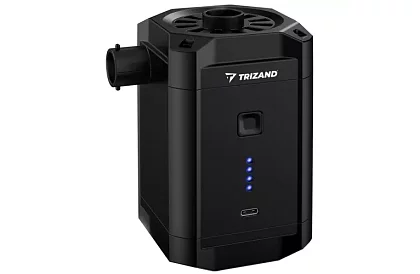 Akumulátorová pumpa na matrace, lodě, míče a bazény