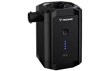 Akumulátorová pumpa na matrace, lodě, míče a bazény