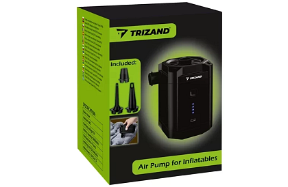 Akumulátorová pumpa na matrace, lodě, míče a bazény