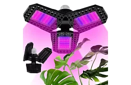 Lampa na podporu růstu rostlin 108 LED