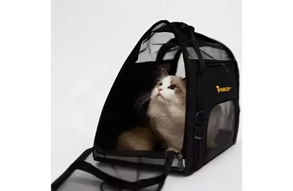 Přepravní taška pro zvířata - nosnost 8 kg