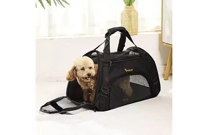 Přepravní taška pro zvířata - nosnost 8 kg