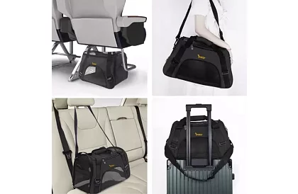 Přepravní taška pro zvířata - nosnost 8 kg