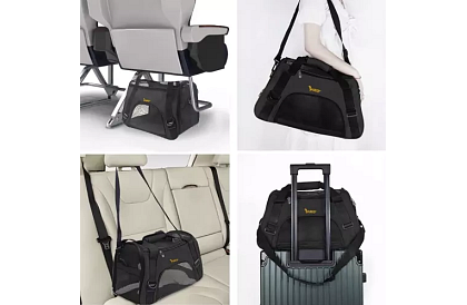 Přepravní taška pro zvířata - nosnost 8 kg