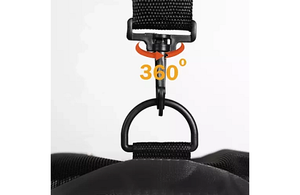 Přepravní taška pro zvířata - nosnost 8 kg