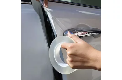 Transparentní ochranná páska 50 mm x 5 m