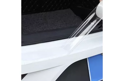 Transparentní ochranná páska 50 mm x 5 m