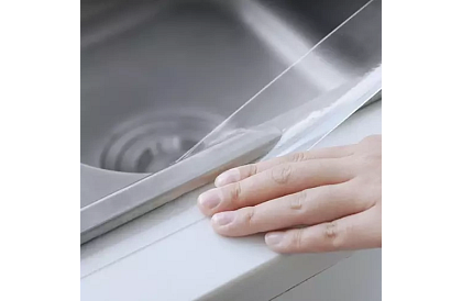 Transparentní ochranná páska 50 mm x 5 m