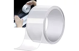 Transparentní ochranná páska 50 mm x 5 m